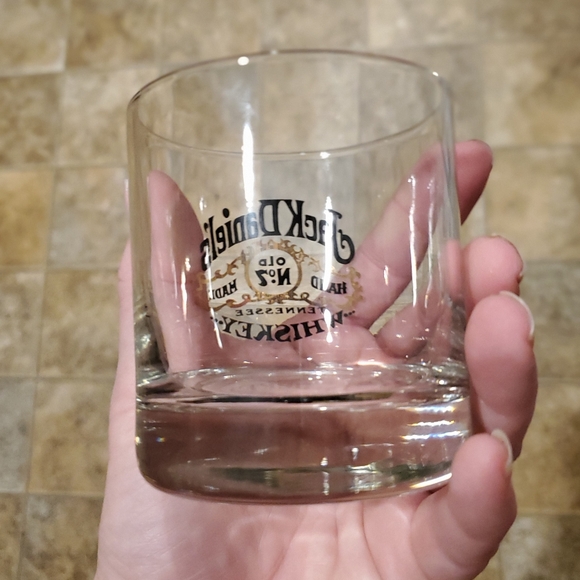 Vintage Jack Daniel's Glass Tumbler 3.25” - Picture 7 of 7